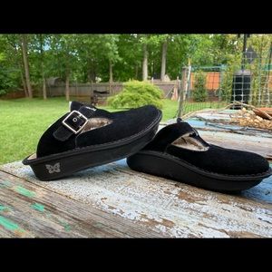 Alegria clogs size 36